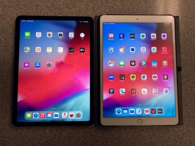 苹果2017版air和2018版ipad2017版好还是2018版-第2张图片-太平洋在线下载