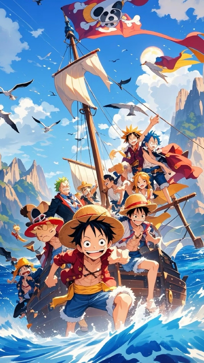 海贼王无尽世界手机版海贼王无尽世界r豪华版-第1张图片-太平洋在线下载